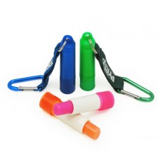 Wide Body Lip Balm with Strap