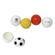 Lip Balm Sports Ball