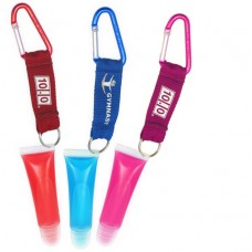 Lip Gloss Tube with Strap