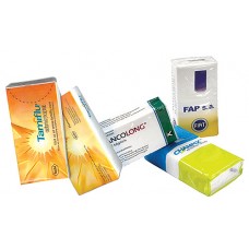 Indent Pocket Tissues