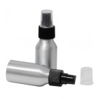 After Shave in Aluminium Bottle