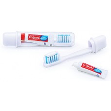 Toothpaste and Brush Set