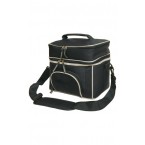2 Layers Lunch Box/ Picnic Cooler Bag