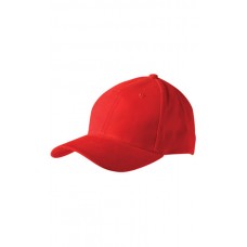 Heavy Brushed Cotton Cap
