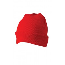 Roll Up Acrylic Beanie