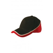 Tri Contrast Colours Cap