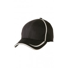 Contrast Trim Cap