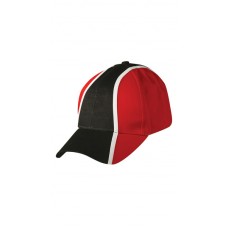 Tri-Colour Cap