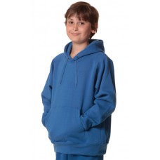 Passion Close Front Fleecy Hoodie
