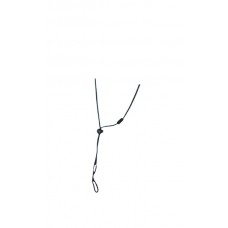Chin Strap With Break-Away Clip