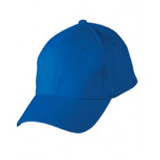 Kids Brushed Cotton Cap