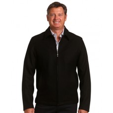 Mens Wool Blend Corporate Jacket