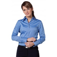 Ladies Nano Tech Long Sleeve Shirt