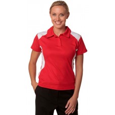 TrueDry Contrast Short Sleeve Polo