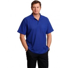 Traditional Pocket Polo