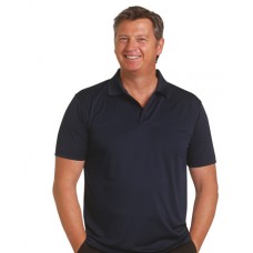 Men's CoolDry Textured Polo