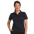 CoolDry Textured Polo