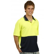 High Visibility Short Sleeve