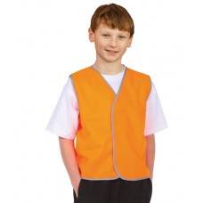 Kid's Hi-Vis Safety Vest