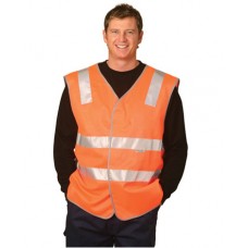 High Visibility Safety Vest
