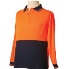 High Visibility TrueDry Long Sleeve