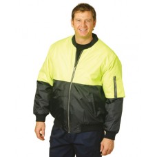 Hi-Vis Two Tone Flying Jacket