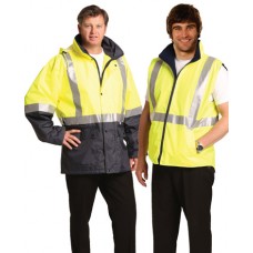 High Visibility 3 In 1