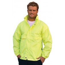 Men's High Visibility Spray Jacket