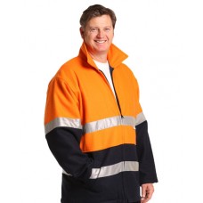 Hi-Vis Two Tone Bluey Jacket