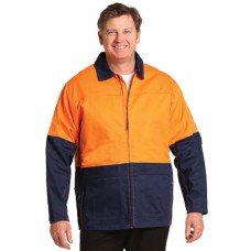 Hi-Vis Cotton Jacket