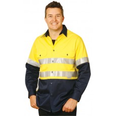 Men's Cool-Breeze Safety Shirts