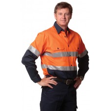 Long Sleeve Safety Shirt