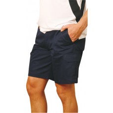 Men's Cotton Pre-Shrunk Drill Shorts