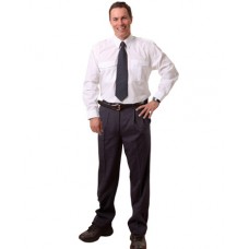 Men's Regular Flexi Waist T/R Pant