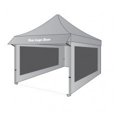 Marquee Awning Kit 3m