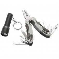 Multi-tool and Torch Set