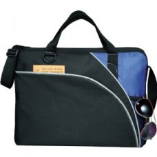 Double Curve Conference Bag