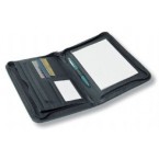 A5 Zippered Compendium