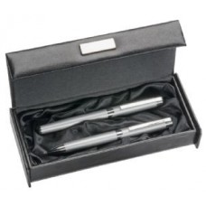 Leather Look Pen Box