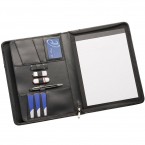 A4 Leather Compendium