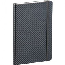 Ambassador Carbon Fibre 5 X 7 Journalbook
