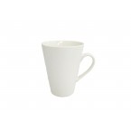 Ariston White New Bone Tall Latte Mug