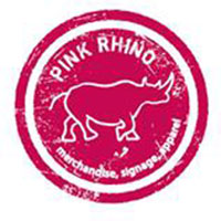 Promotional Products & Clothing, Event Signage Australia | Pink Rhino